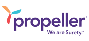 Propeller Surety Bonds Quotes - Logo